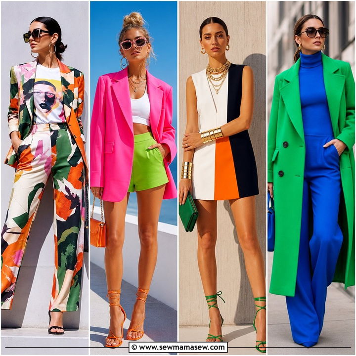 30 Maximalist Outfits Ideas: Bold Looks For Creative Style