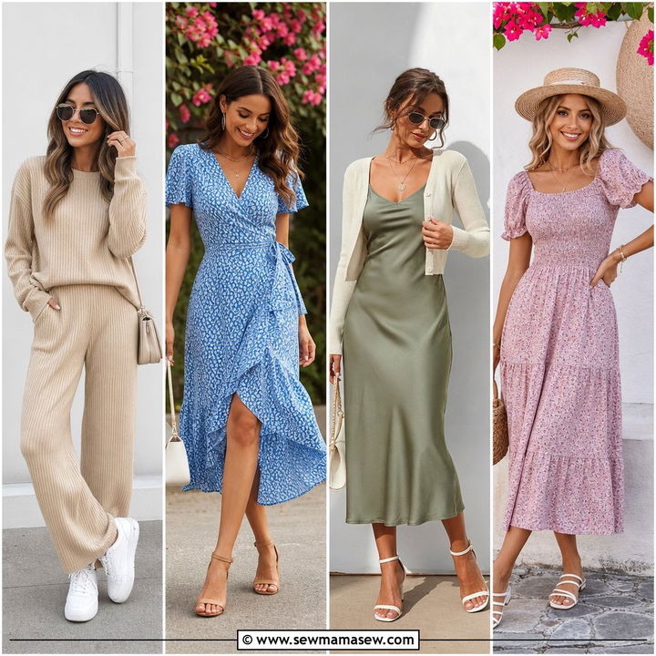 30 May Mother's Day Outfit Ideas: Pretty Brunch Looks