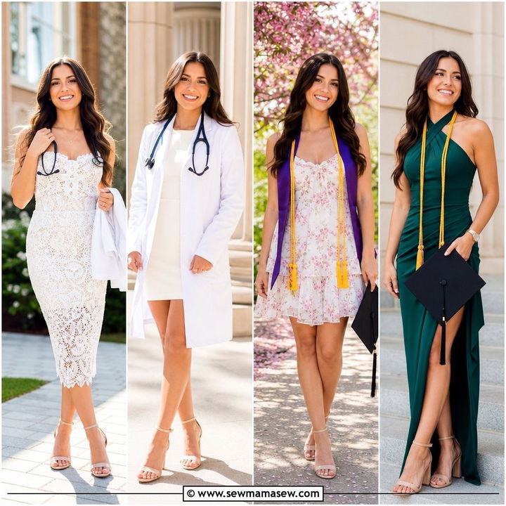 30 Med School Graduation Outfit Ideas for a Proud Day