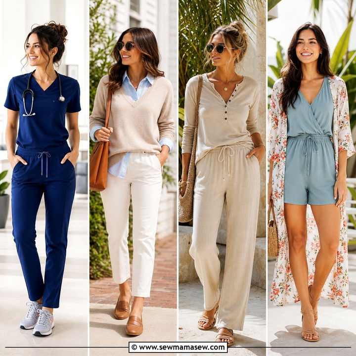 30 Medical Student Outfit Ideas for Class and Clinics