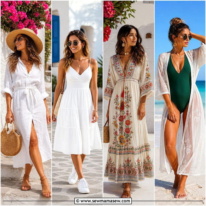 30 Mexico Packing List Outfits for an Easy Vacation