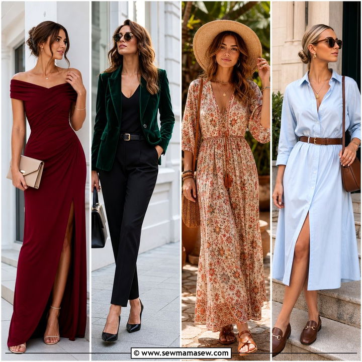30 Micro Wedding Guest Outfits for Chic Intimate I Dos