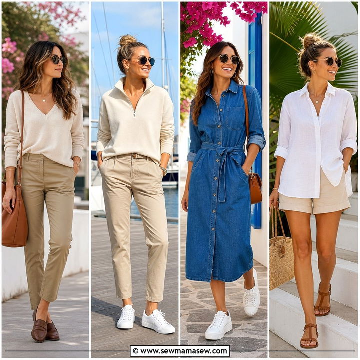 30 Middle School Picture Day Outfit Ideas That Feel Confident