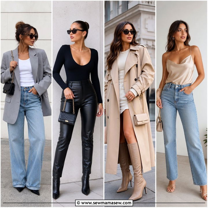 30 Mini Bag Outfit Ideas That Look Chic This Season