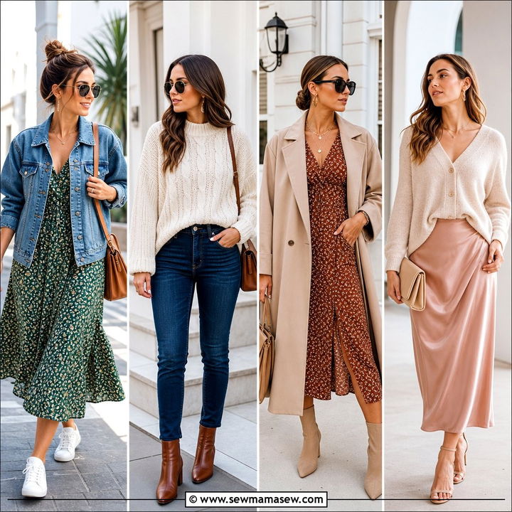 30 Minimalist Outfits for Women Over 50 to Look Chic