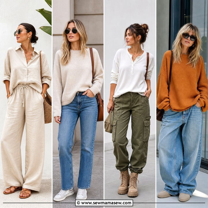 30 Minimalist Travel Outfits for Chic, Packable Style