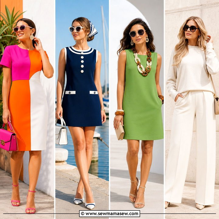 30 Mod Outfit Ideas for Retro Style Lovers This Season