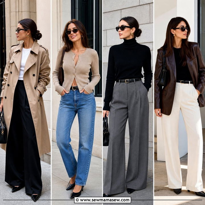 30 Model Off Duty Outfits for Women to Look Effortless