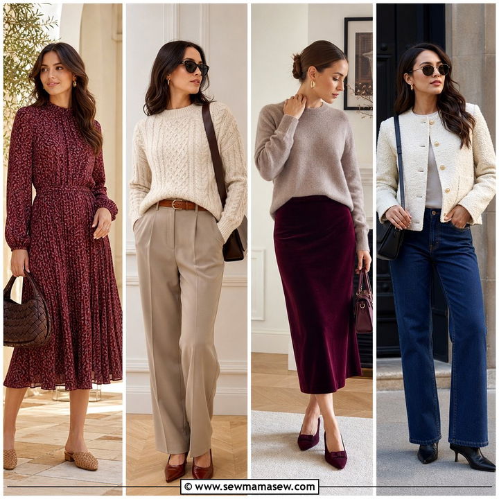 30 Modest Brunch Outfit Ideas for Chic Weekend Style
