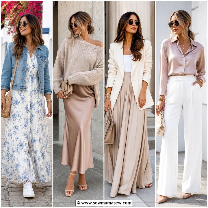 30 Modest Classy Outfits Ideas for Elegant Everyday Style