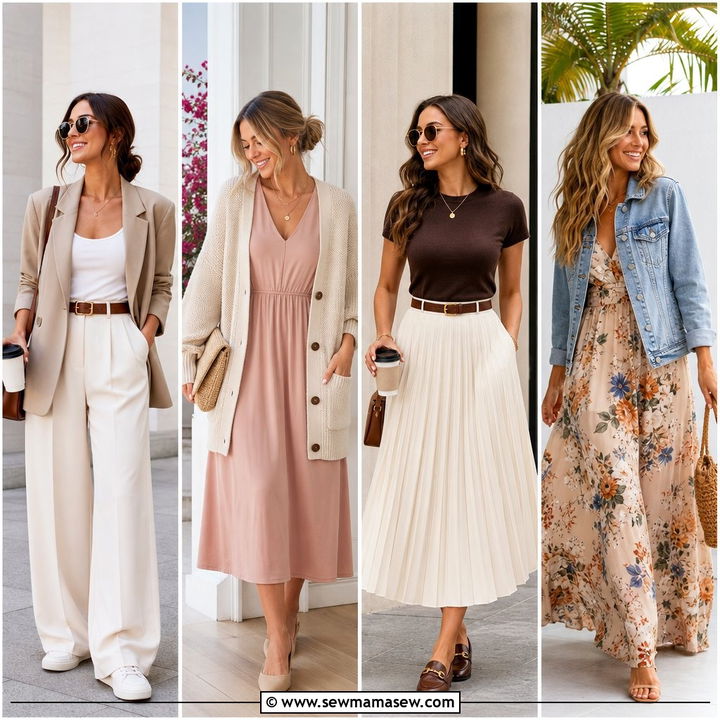 30 Modest Classy Outfits for Women With Timeless Style