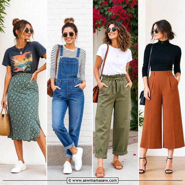 30 Modest Concert Outfit Ideas for Stylish Live Shows Now