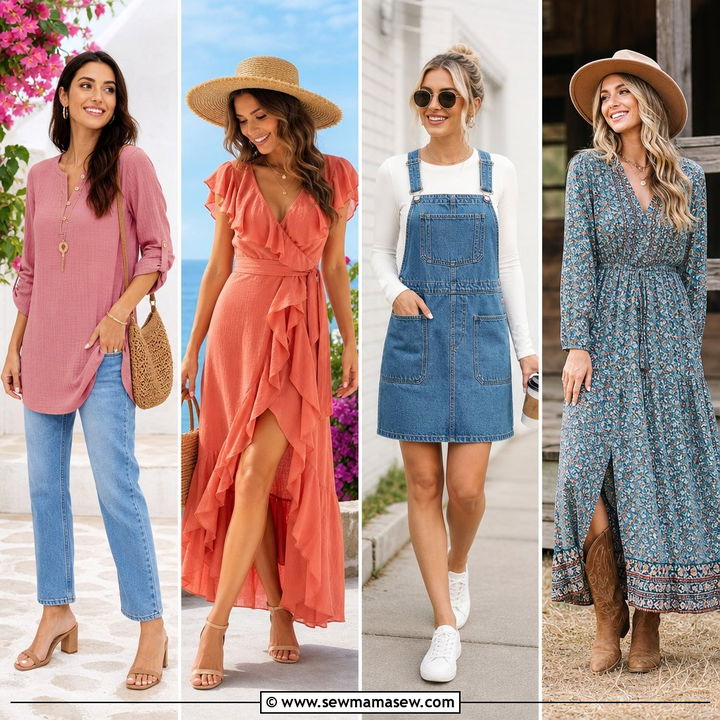 30 Modest Country Concert Outfit Ideas for Chic Fans This Summer