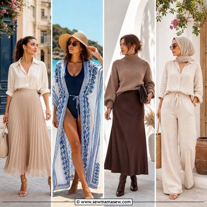 30 Modest Cruise Outfit Ideas for Chic Vacation Style