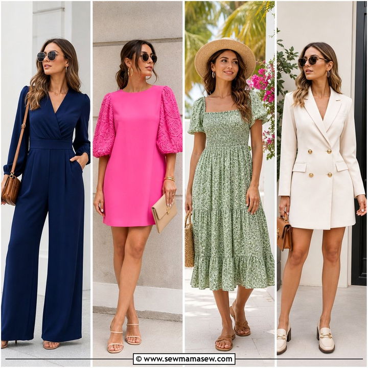 30 Modest Graduation Outfit Ideas for a Polished Big Day