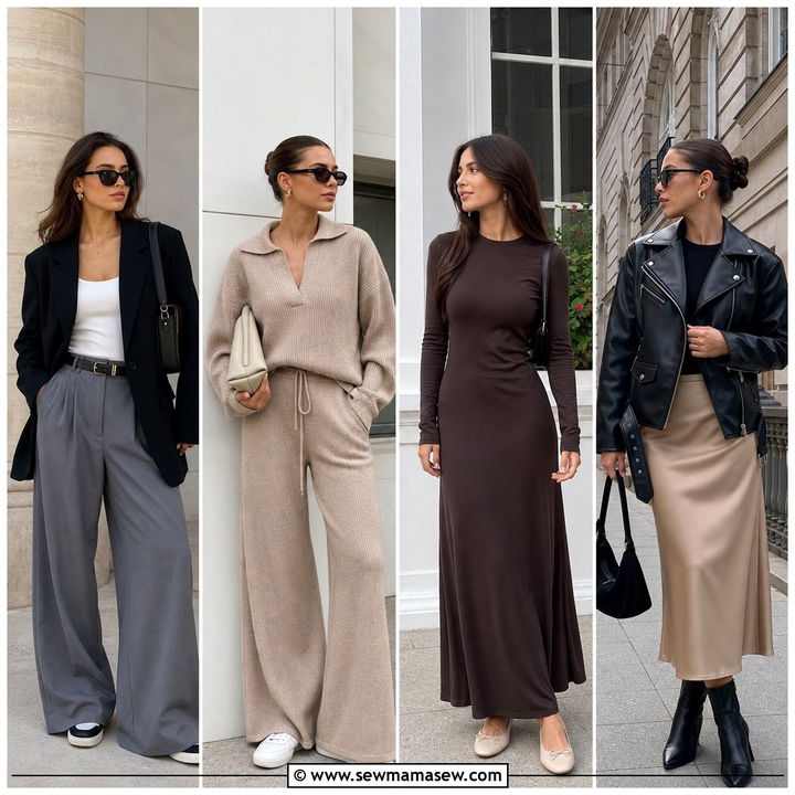 30 Modest Outfit Ideas Parisian Women Will Love