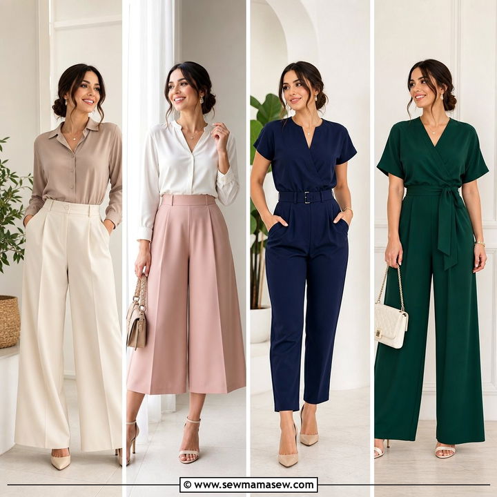 30 Modest Outfit Ideas Petite Women Need for Chic Proportion