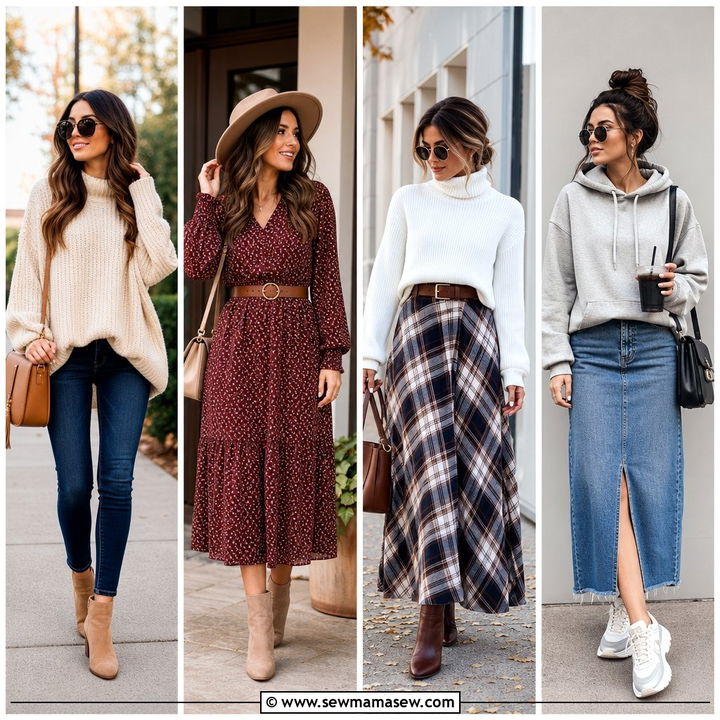 30 Modest Outfit Ideas for Teens With Cute Everyday Style