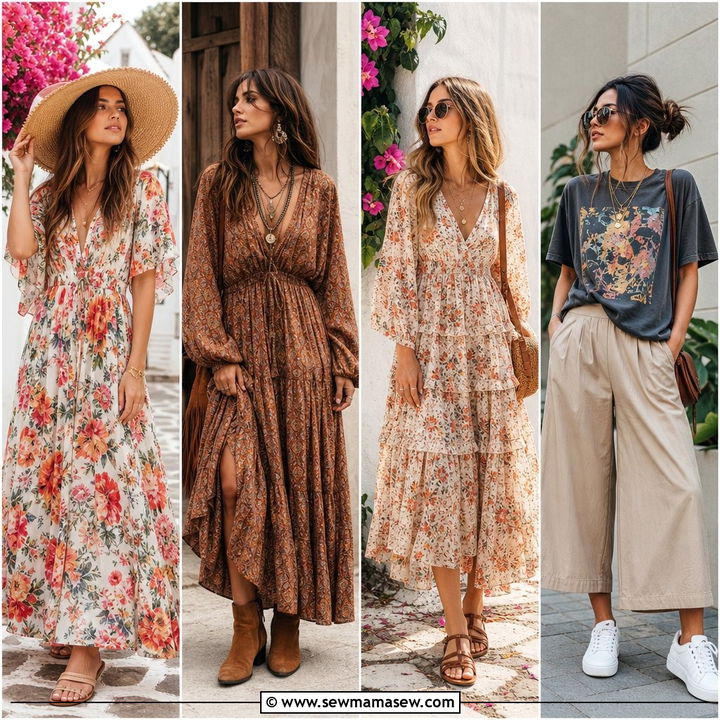 30 Modest Summer Concert Outfit Ideas That Feel Fresh