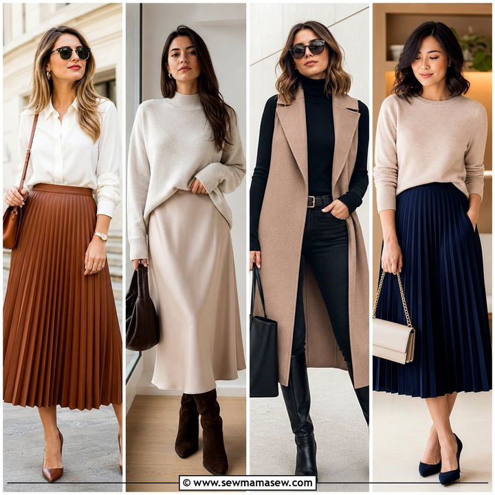 30 Modest Wardrobe Essentials 2026 for Timeless Style