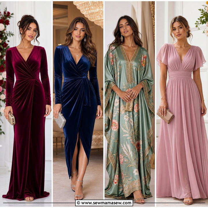 30 Modest Wedding Guest Outfit Ideas for Elegant Style