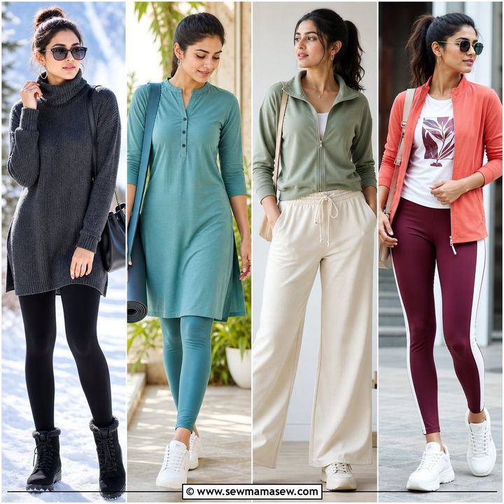30 Modest Workout Outfit Ideas 2026 for Confident Gym Style