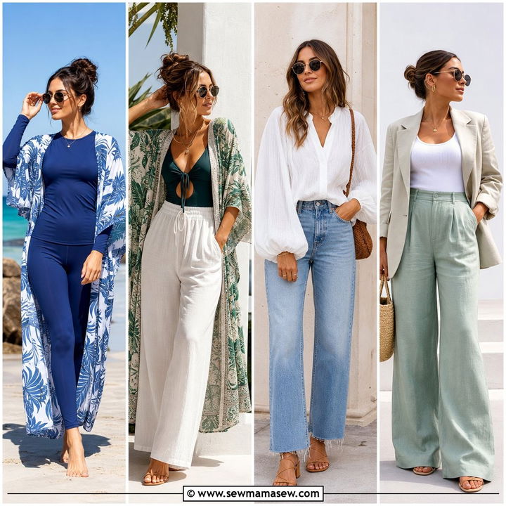 30 Modest Outfit Ideas 2026 for Fresh Trend-Ready Style