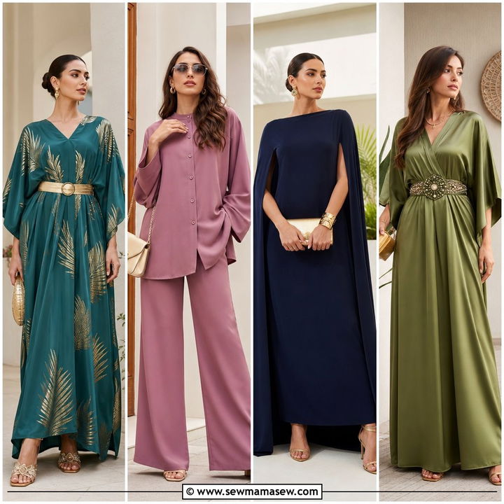 30 Modest outfit ideas for Eid to Celebrate in Elegant Style