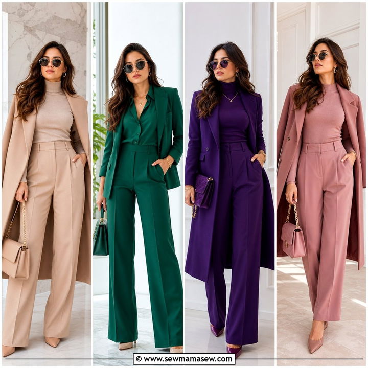 30 Monochrome Outfit Ideas for Women With Modern Polish