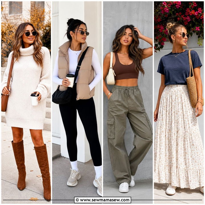 30 NFL Game Outfit Ideas for Stylish Fans on Game Day Looks