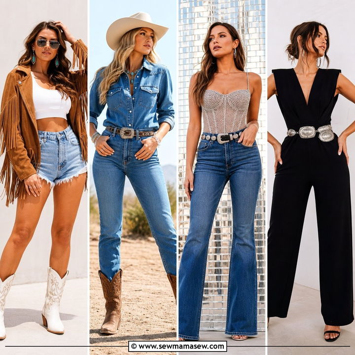 30 Nashville Outfit Ideas for Women With Music City Flair