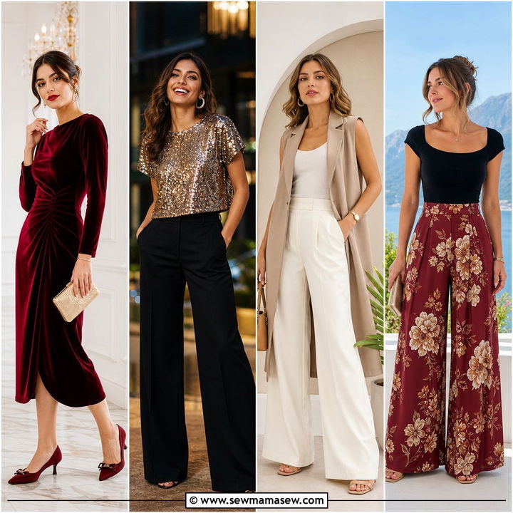 30 Night Out Outfit Ideas Women Over 60 for Chic Evenings