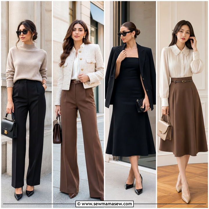 30 Office Outfits Inspo: Fresh Work Looks For Busy Mornings