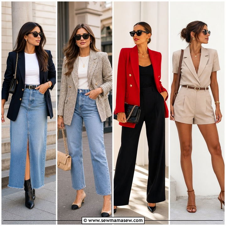 30 Office Outfits for Gen Z for Trendy Work Style Today