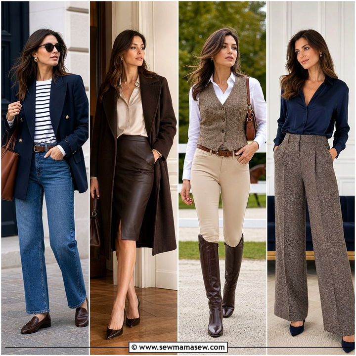 30 Old Money Capsule Wardrobe Outfits for Timeless Style