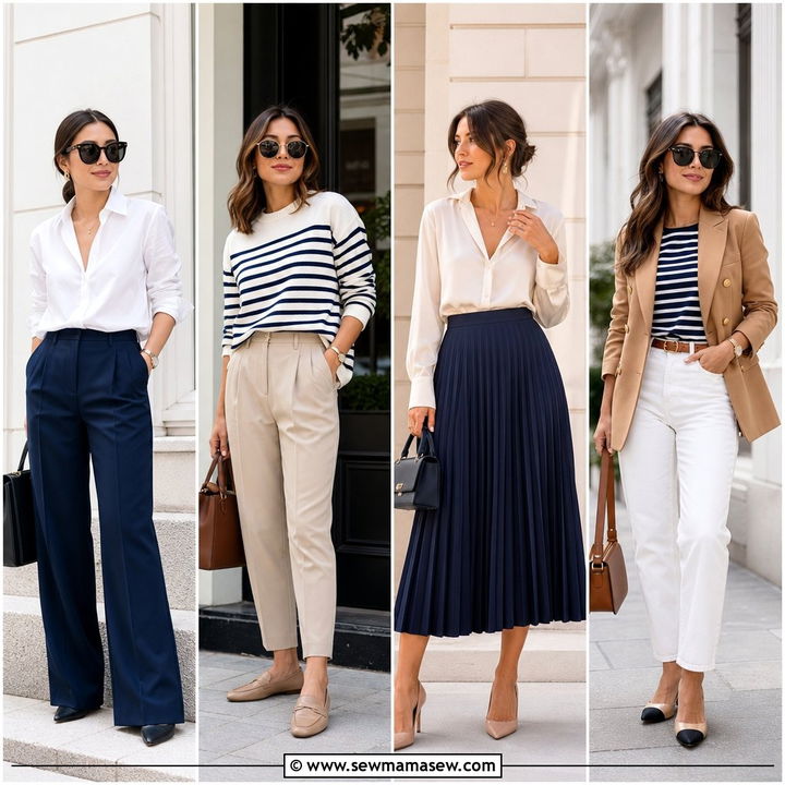 30 Old Money Outfit Ideas Petite Women Can Wear Beautifully