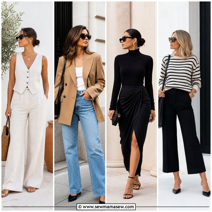30 Old Money Outfit Ideas Spring 2026 for Fresh Luxe Looks