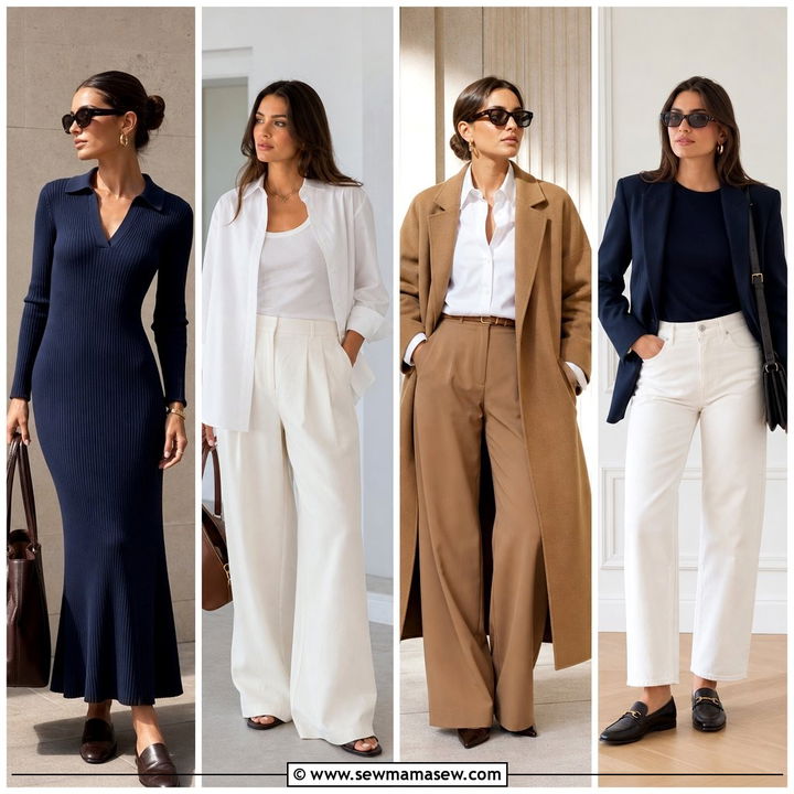 30 Old Money Outfit Ideas for Airport Travel With Polish