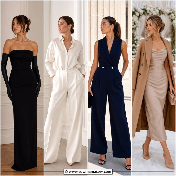 30 Old Money Outfit Ideas for Wedding Guest Elegance Now