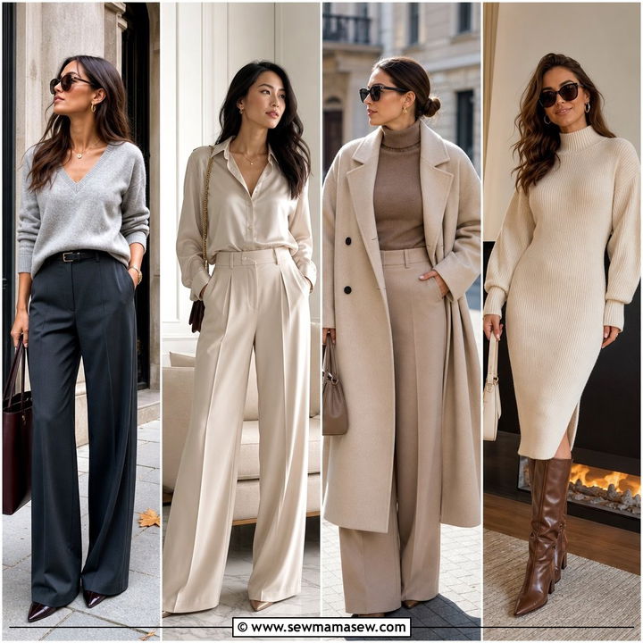 30 Old Money Outfits for Petite Women to Look Luxe Now