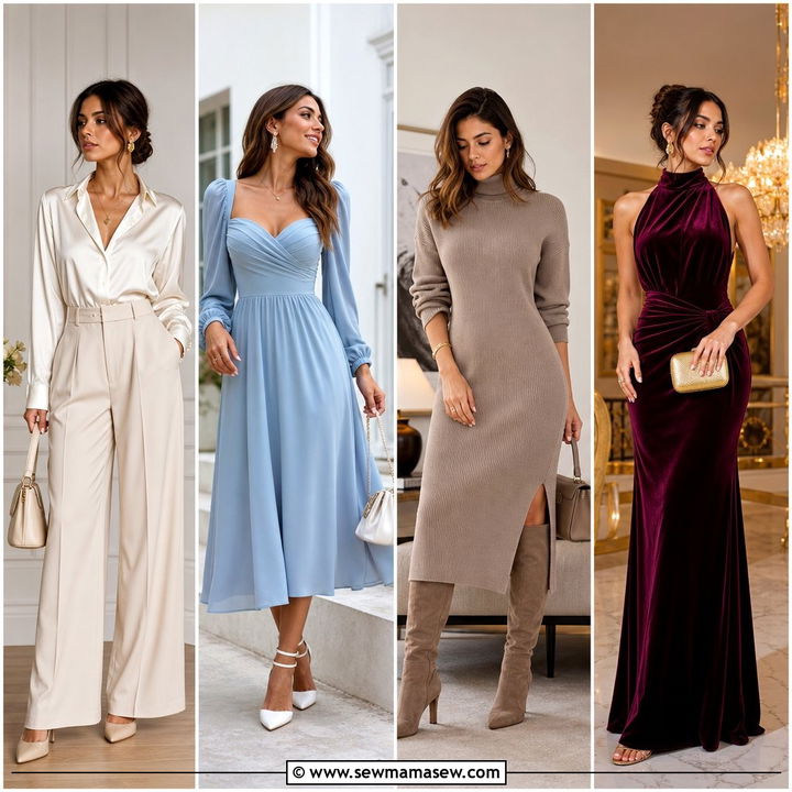 30 Old Money Wedding Guest Outfits for Elegant Events