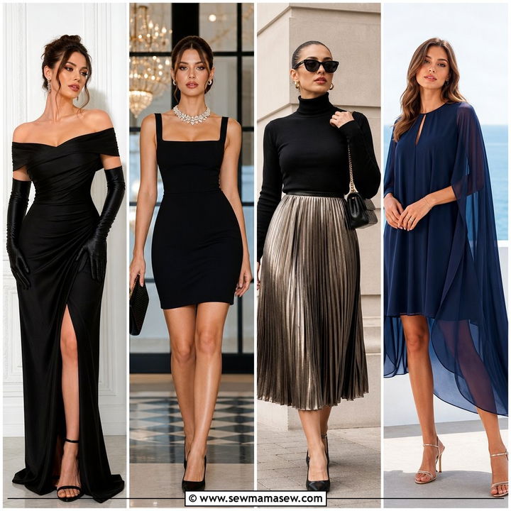 30 Opera Outfit Ideas for an Elegant Night Out