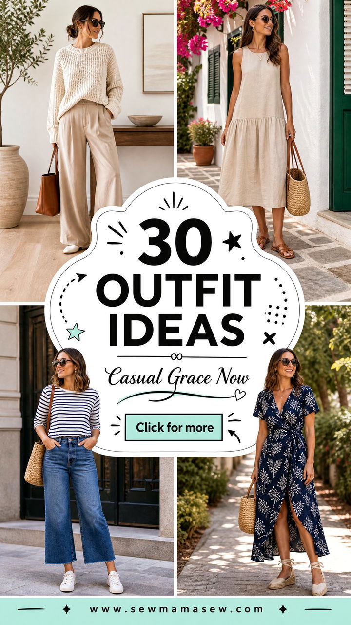 30 Outfit Ideas For Women Over 70 Casual 2026 To Try Now - 30 Outfit Ideas For Women Over 70 Casual 2026 To Try Now