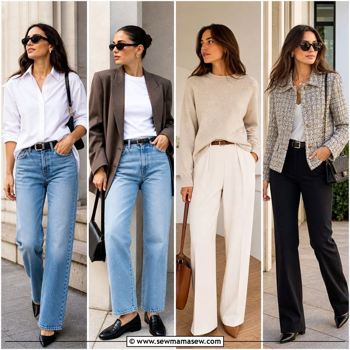 30 Outfit Ideas for Boomer Women With Timeless Style Tips