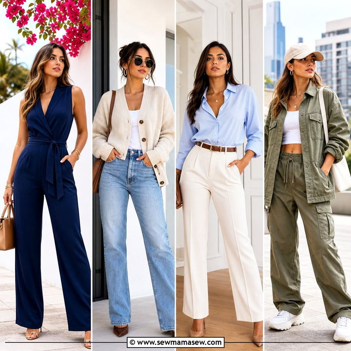 30 Outfit Ideas for Gen X Women With Timeless Polish Now