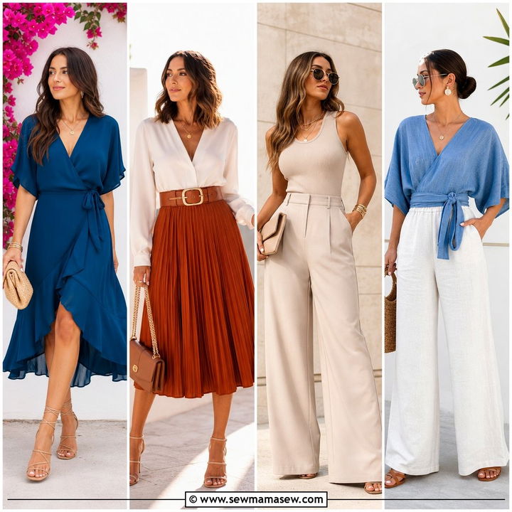 30 Outfit Ideas for Long Legs to Elevate Your Style Fast