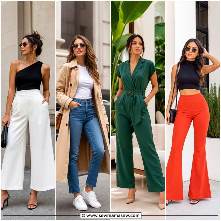 30 Outfit Ideas for Long Torso to Create Chic Proportion