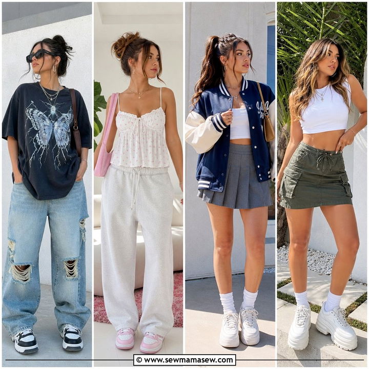 30 Outfit Ideas for Tweens That Feel Cute and Confident