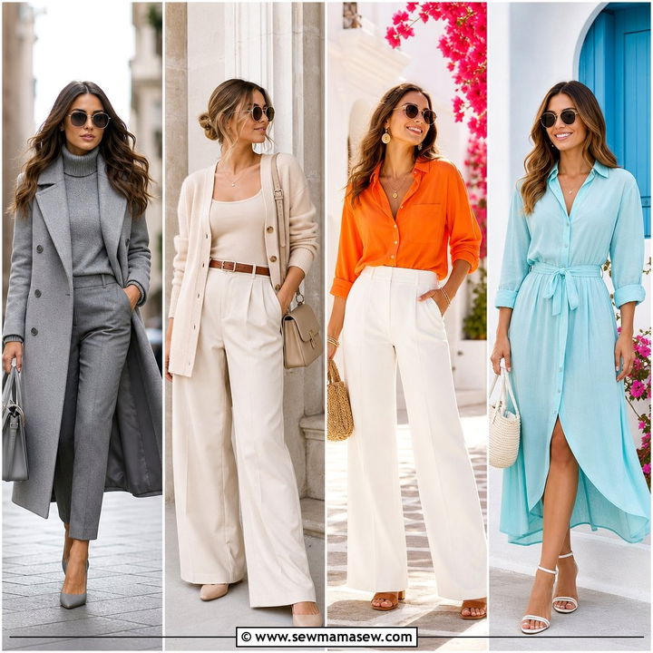 30 Pantone Color of the Year Outfit Ideas to Try Now