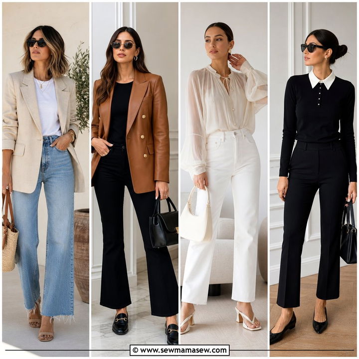 30 Parisian Capsule Wardrobe 2026 Ideas for Effortless Chic
